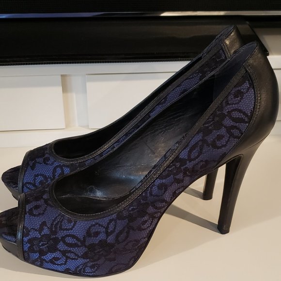 Pour La Victoire Womens Platform/High Heel Women's Shoes Size 11M - Picture 3 of 9